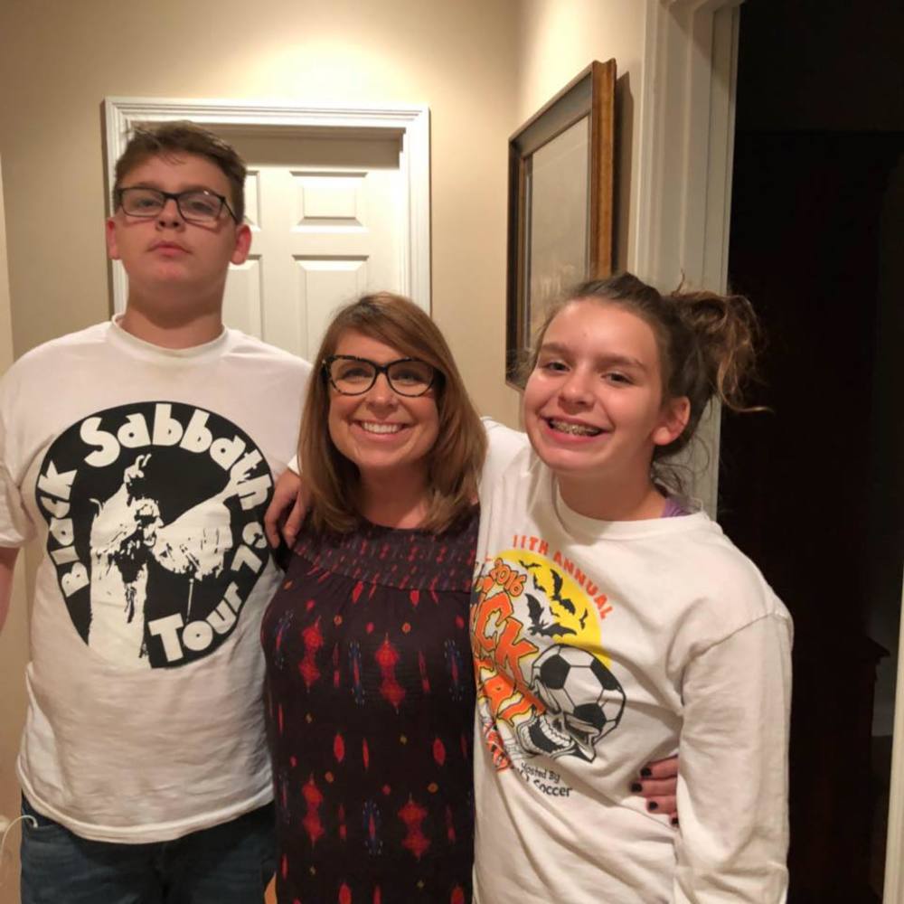 Meet your Posher, Tammy